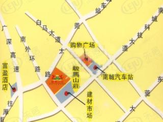 骏马山庄