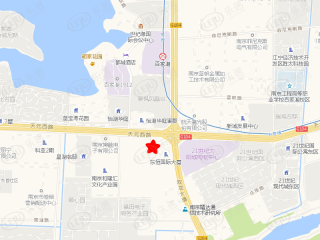 汇鸿百家湖项目地块