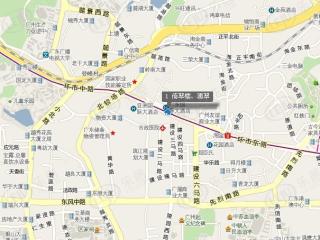 倚翠楼、滴翠楼