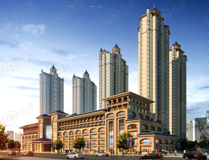 项目介绍| 南郑航天新城主力户型为100~113.1㎡